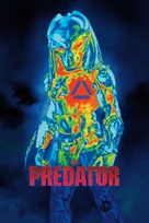 The Predator - British Movie Cover (xs thumbnail)