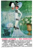 My Fair Lady - Argentinian Movie Poster (xs thumbnail)