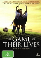 The Game of Their Lives - Australian DVD movie cover (xs thumbnail)