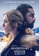 The Mountain Between Us - Turkish Movie Poster (xs thumbnail)