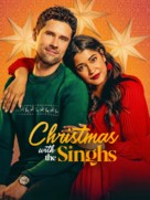 Christmas with the Singhs - Movie Poster (xs thumbnail)