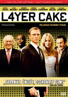 Layer Cake - Polish Movie Cover (xs thumbnail)