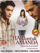 Hari untuk Amanda - Indonesian DVD movie cover (xs thumbnail)