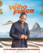 O Velho Fusca Poster