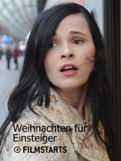 Weihnachten f&uuml;r Einsteiger - German Movie Cover (xs thumbnail)