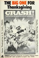 Crash! - poster (xs thumbnail)
