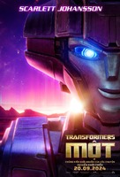 Transformers One - Vietnamese Movie Poster (xs thumbnail)