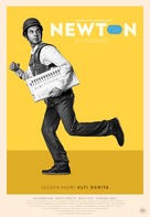 Newton - Indian Concept movie poster (xs thumbnail)