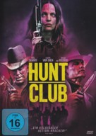 Hunt Club - Movie Cover (xs thumbnail)