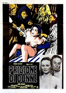 Prigione di donne - Italian Movie Poster (xs thumbnail)