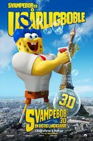 The SpongeBob Movie: Sponge Out of Water - Danish Movie Poster (xs thumbnail)