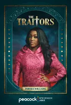 "The Traitors" Poster