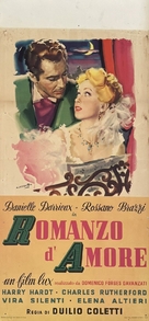 Serenade van Toselli - Italian Movie Poster (xs thumbnail)