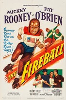 The Fireball - Movie Poster (xs thumbnail)