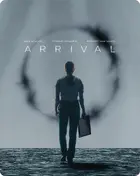 Arrival Cover