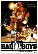 Bad Boys - German Movie Poster (xs thumbnail)