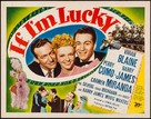 If I&#039;m Lucky - Movie Poster (xs thumbnail)
