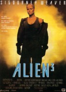 Alien 3 - Spanish poster (xs thumbnail)