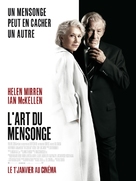 The Good Liar - French Movie Poster (xs thumbnail)