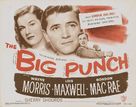 The Big Punch - Movie Poster (xs thumbnail)