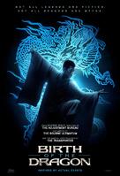 Birth of the Dragon - Canadian Movie Poster (xs thumbnail)