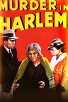 Murder in Harlem - Movie Cover (xs thumbnail)