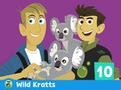 &quot;Wild Kratts&quot; - Video on demand movie cover (xs thumbnail)