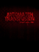 Automaton Transfusion - Movie Poster (xs thumbnail)