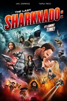 The Last Sharknado: It&#039;s About Time - Video on demand movie cover (xs thumbnail)