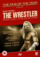 The Wrestler - Movie Cover (xs thumbnail)