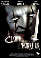 The Clown at Midnight - French DVD movie cover (xs thumbnail)