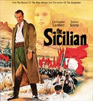 The Sicilian - Movie Cover (xs thumbnail)