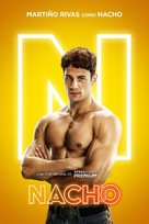 &quot;Nacho&quot; - Spanish Movie Poster (xs thumbnail)