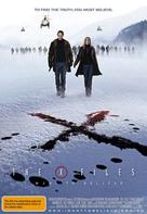 The X Files: I Want to Believe - Australian Movie Poster (xs thumbnail)