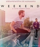 Weekend - British Blu-Ray movie cover (xs thumbnail)