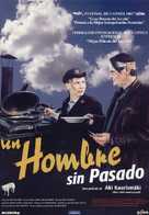 Mies vailla menneisyytt&auml; - Spanish Movie Poster (xs thumbnail)
