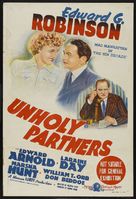 Unholy Partners - Australian Movie Poster (xs thumbnail)