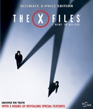 The X Files: I Want to Believe - Movie Cover (xs thumbnail)