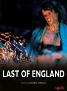 The Last of England - French Re-release movie poster (xs thumbnail)
