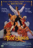Tom Jones - Video release movie poster (xs thumbnail)