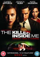 The Killer Inside Me - British Movie Cover (xs thumbnail)