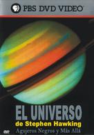 &quot;Stephen Hawking&#039;s Universe&quot; - Spanish Movie Cover (xs thumbnail)