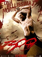 300 - Italian Movie Poster (xs thumbnail)