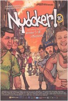 Ny&oacute;cker! - Hungarian Movie Poster (xs thumbnail)