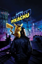 Pok&eacute;mon: Detective Pikachu - Czech Movie Cover (xs thumbnail)