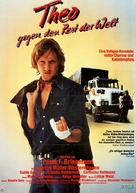 Theo gegen den Rest der Welt - German Movie Poster (xs thumbnail)