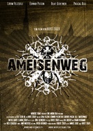 Ameisenweg - German poster (xs thumbnail)