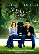 Must Love Dogs - DVD movie cover (xs thumbnail)