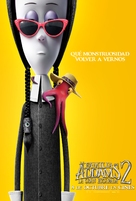 The Addams Family 2 - Spanish Movie Poster (xs thumbnail)