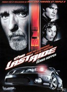 The Last Ride - French DVD movie cover (xs thumbnail)